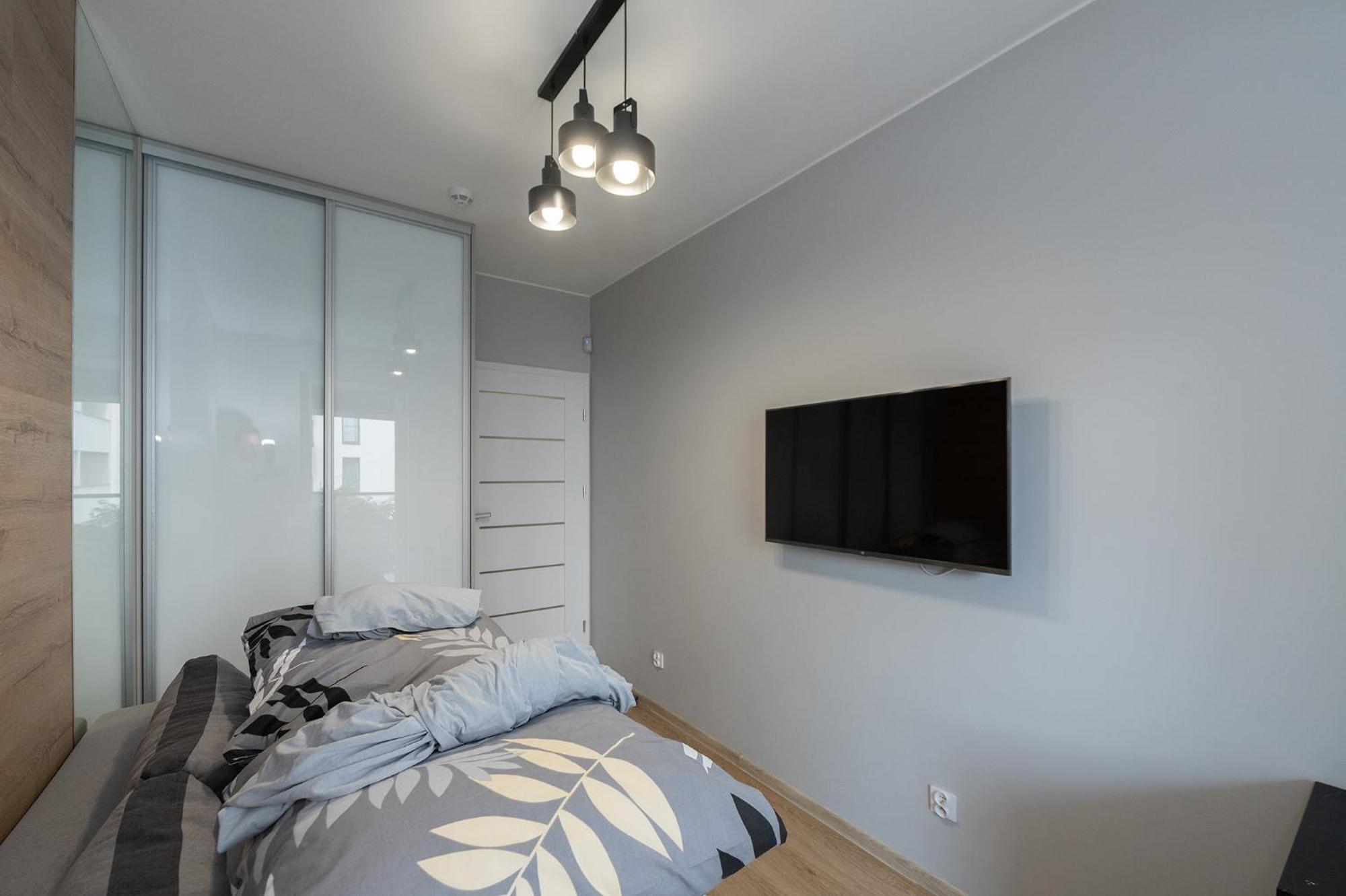 Manufaktura Luxury&free Parking Lodz (Lodz)