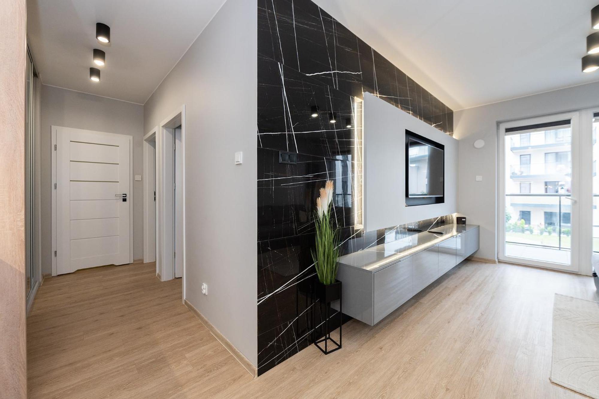 Manufaktura Luxury&free Parking Apartment Lodz (Lodz)