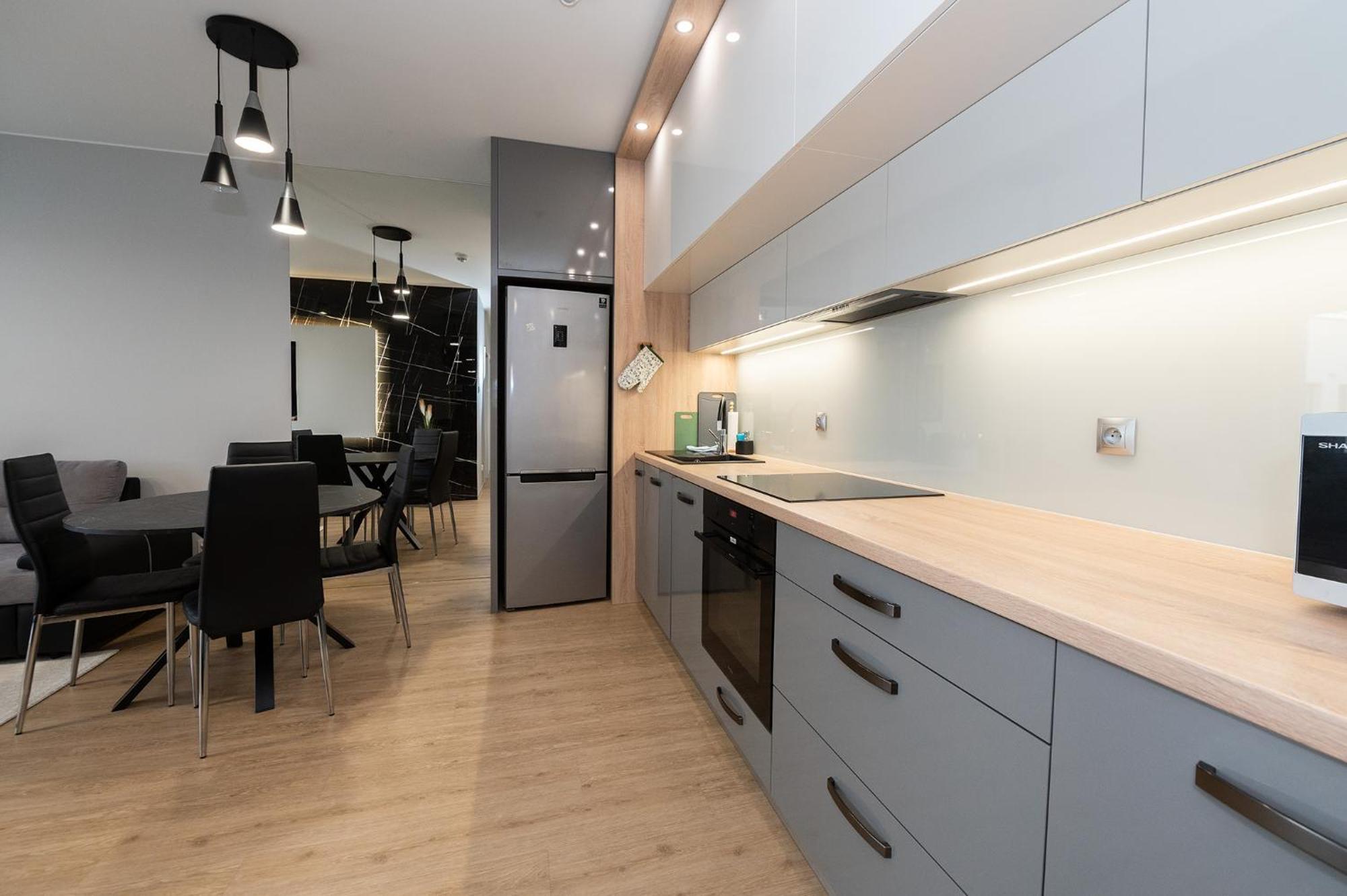 Manufaktura Luxury&free Parking Apartment *
