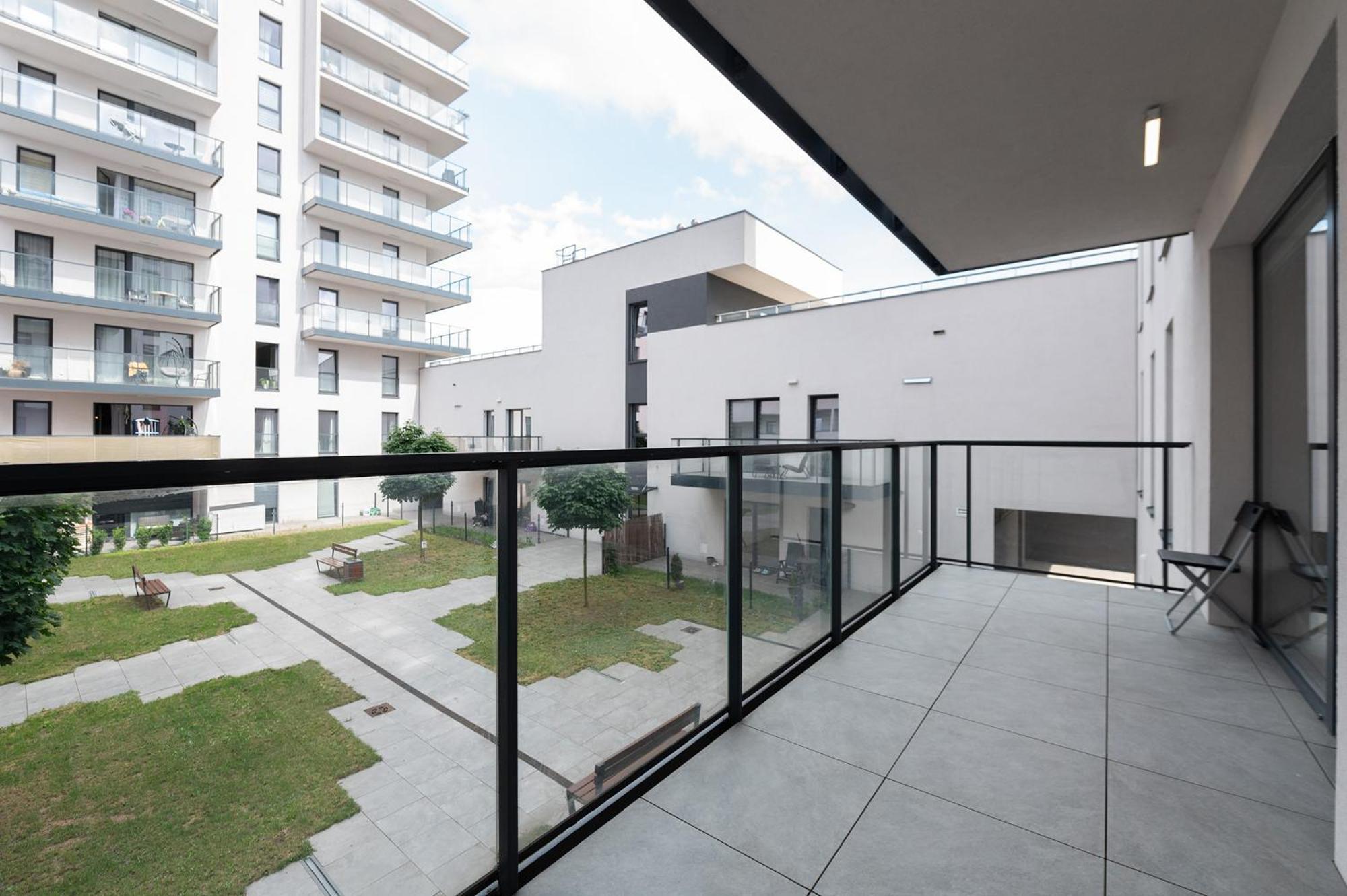 Manufaktura Luxury&free Parking *